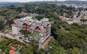 Lindo Flat no Serra Class com Piscina e Sauna